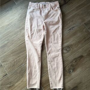 Women’s Light Pink jeans